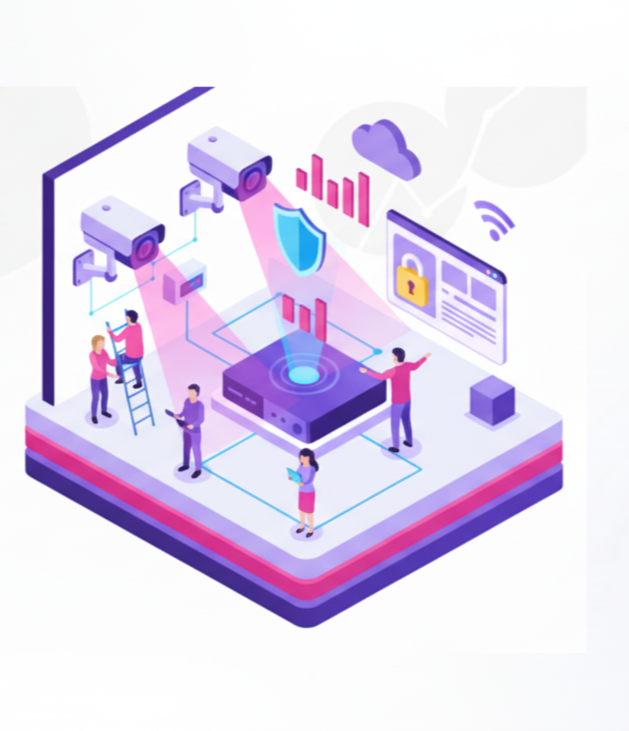 CCTV Camera Services